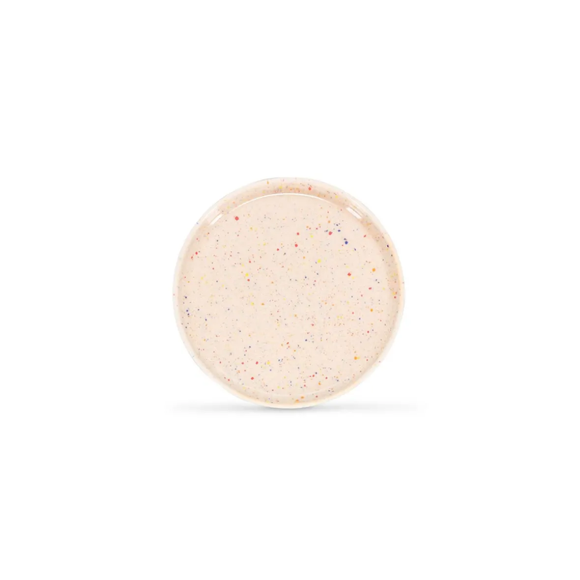 Tallerken ''Fika'' - creme