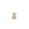 Vase "Dolomite" - stribet