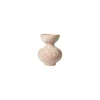 Vase - dusty rose