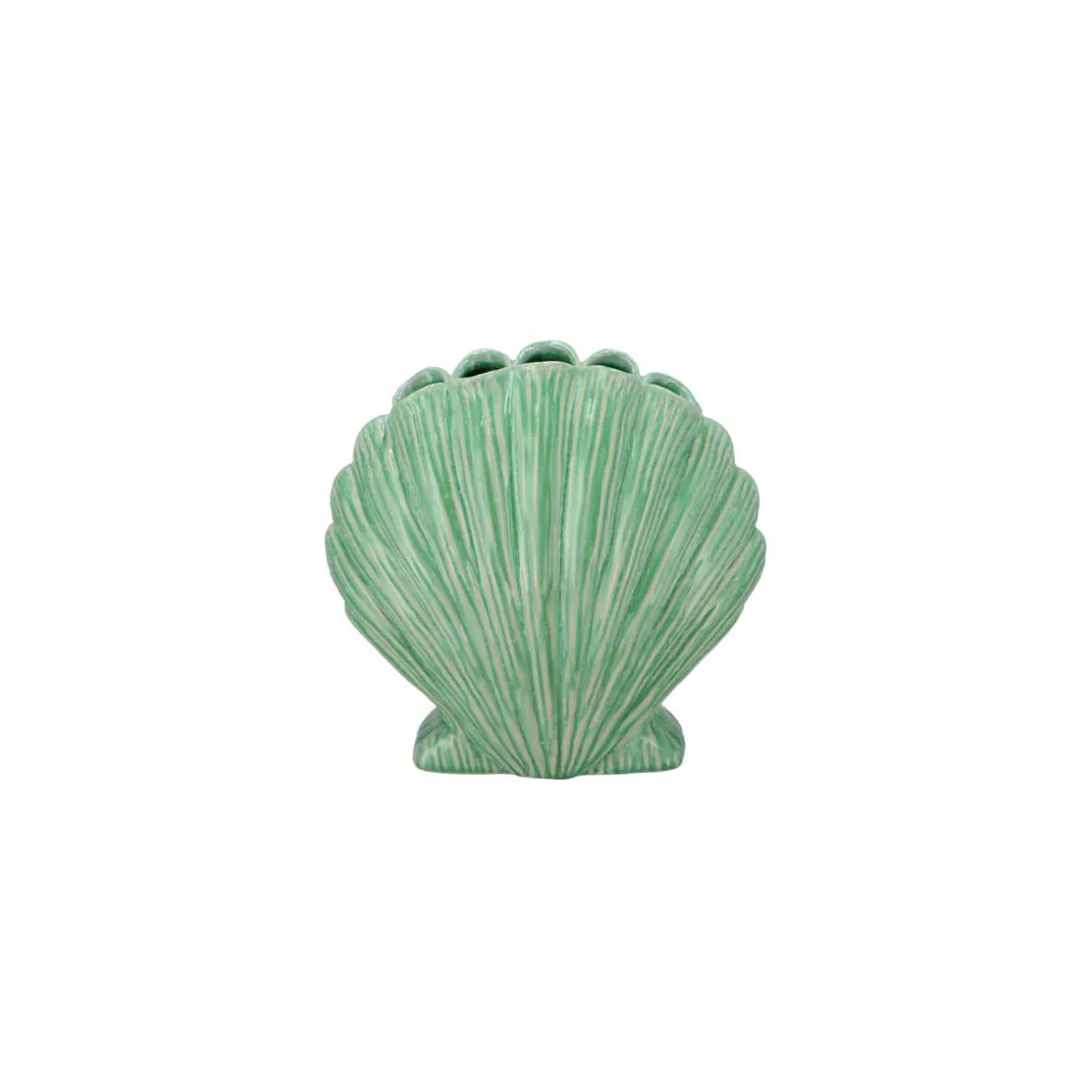 Vase - ''Scallop''