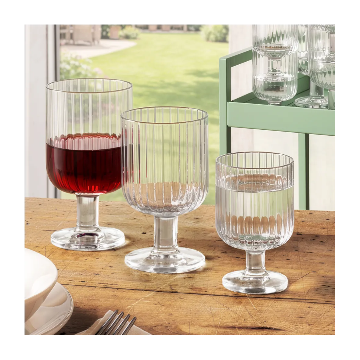 Vinglas "Goblet" - 34 cl.