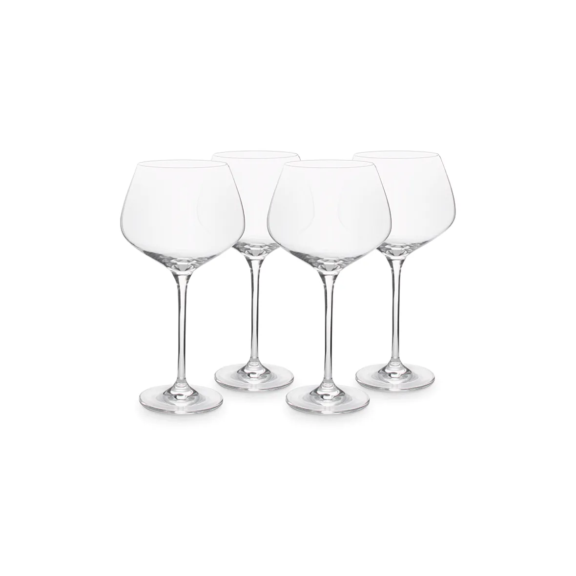 Vinglas "Mystique" 72 cl. - 4 stk.