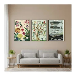 Vintage plakat - Japaonica