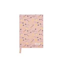 Viskestykke Bees - rose