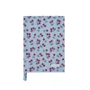 Viskestykke Cherries - blue
