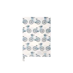Viskestykke City bikes - blue