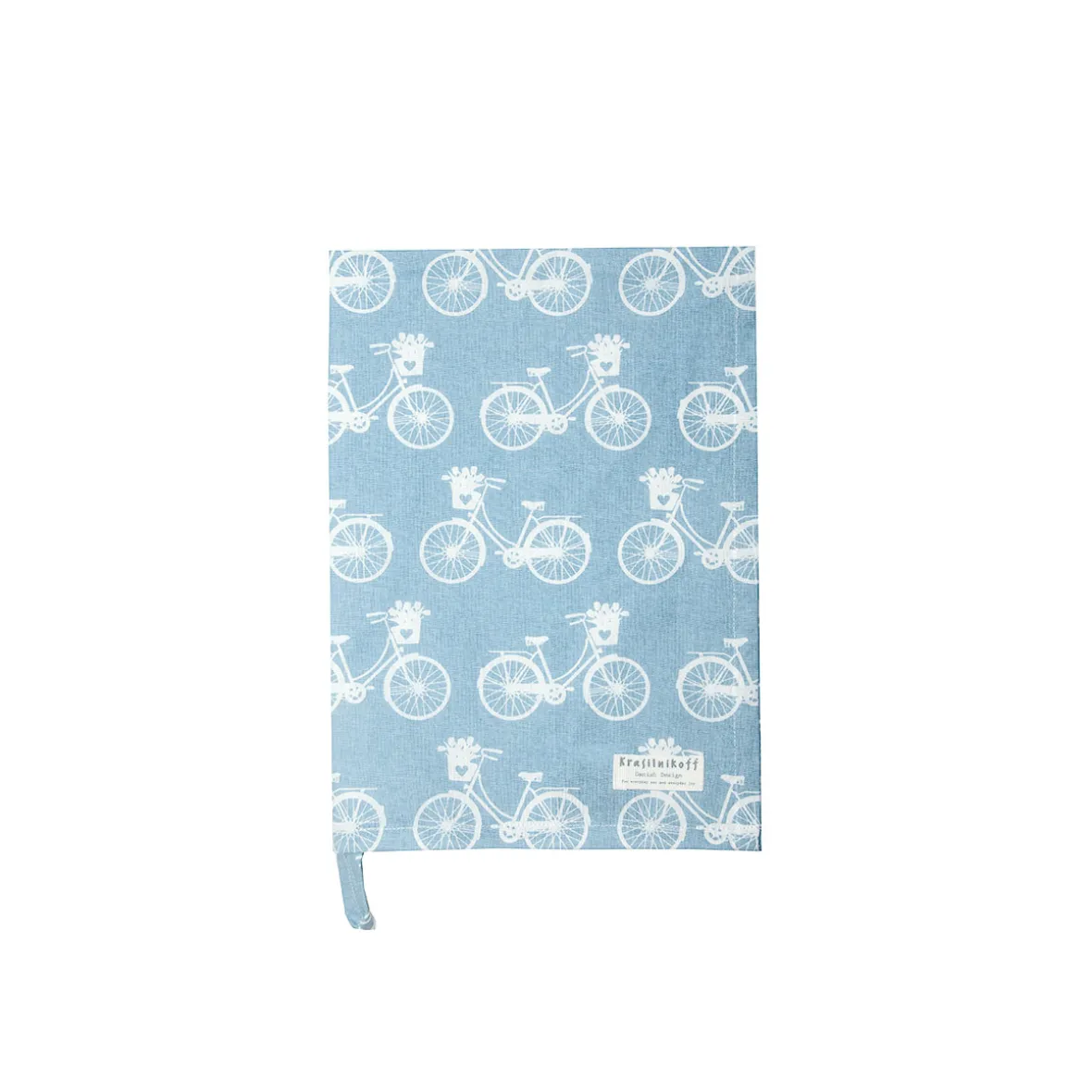 Viskestykke City bikes - blue/white
