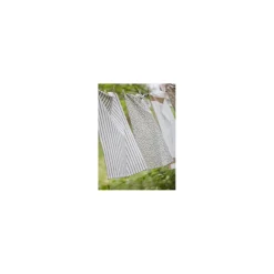 Viskestykke "Maja" - Blomstret