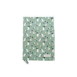 Viskestykke Seagull - green