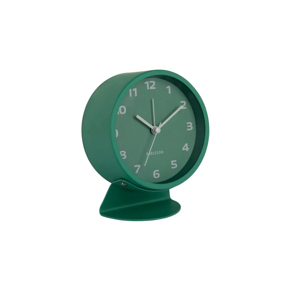 Vækkeur "Cool retro" - Retro green
